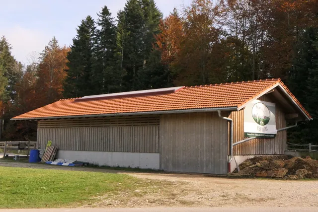 Pferdehof am Rehbichl - Foto 1