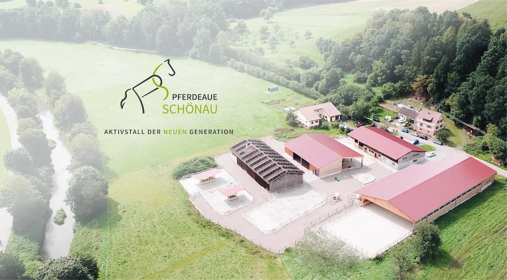 Pferdeaue Schönau - Foto 1