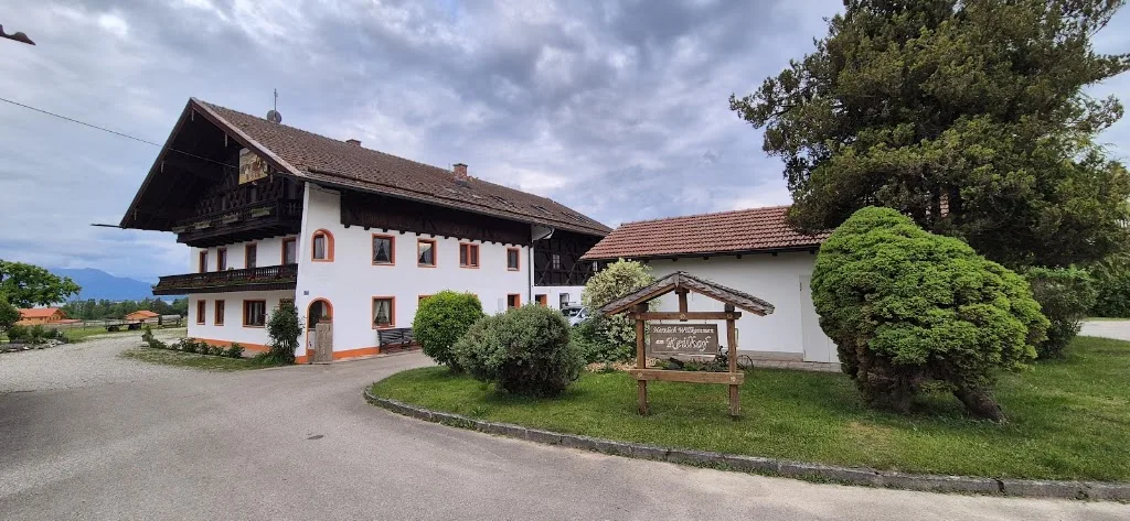 Keilhof / Urlaub auf dem Bauernhof am Chiemsee - Foto 3