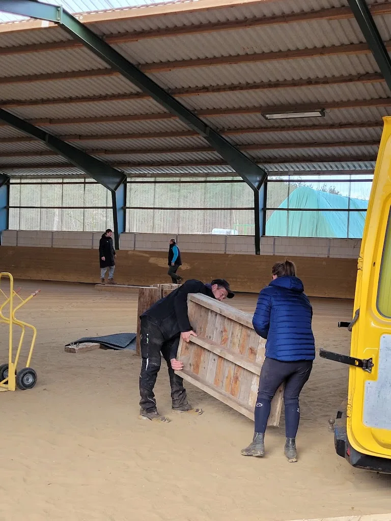 Gatz Ranch - Freizeit- und Westernstall im Teufelsbruch - photo 1