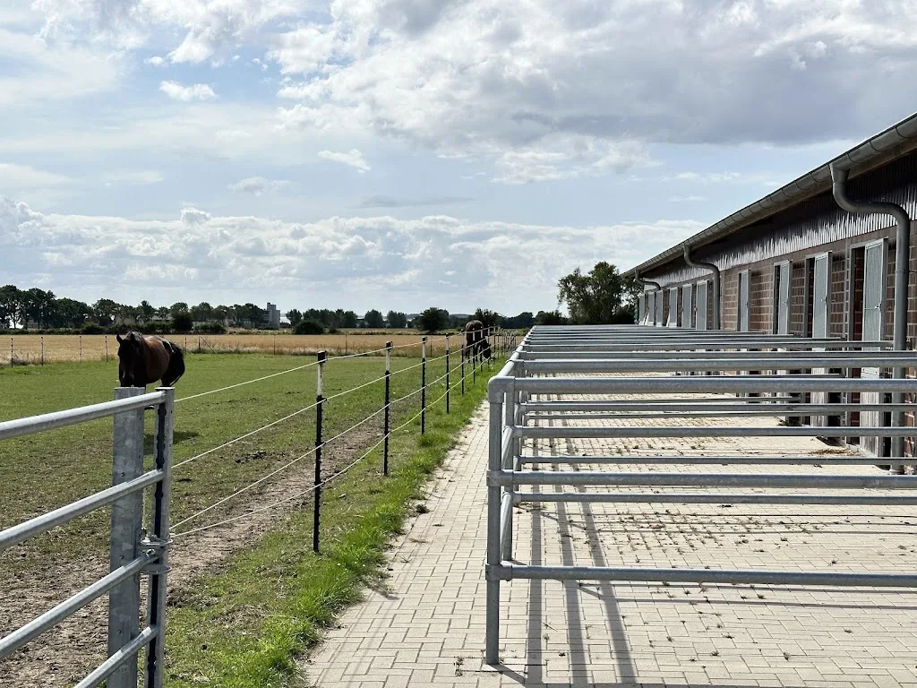 Pferdeunterkunft der Pferde und Kutschen des Königs - Foto 3