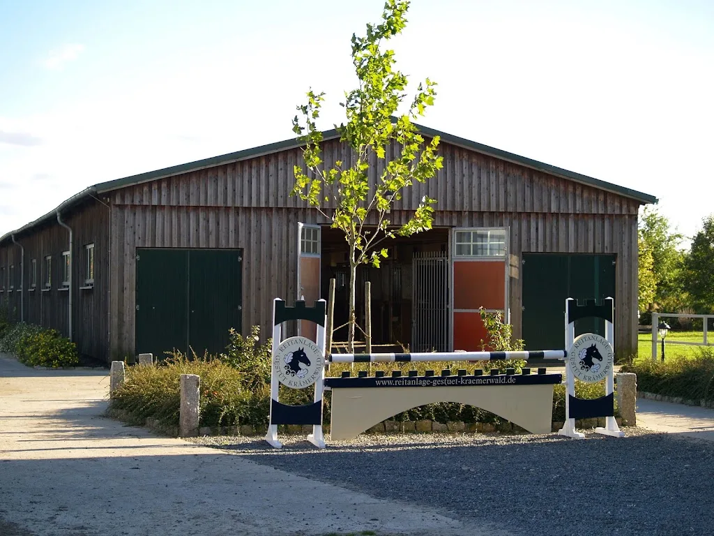 Reitanlage Gestüt Krämerwald - Foto 2