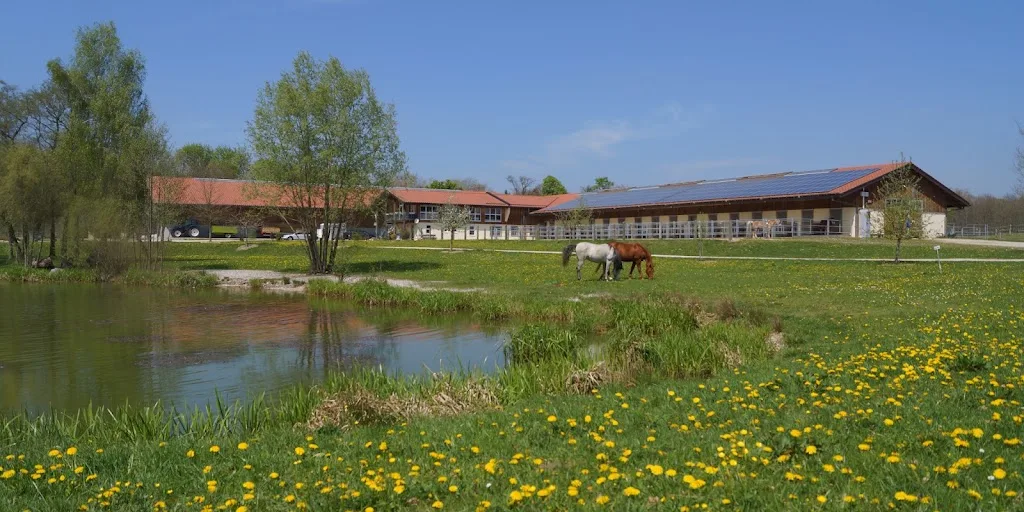 Reitanlage Gut Mischenried - photo 1