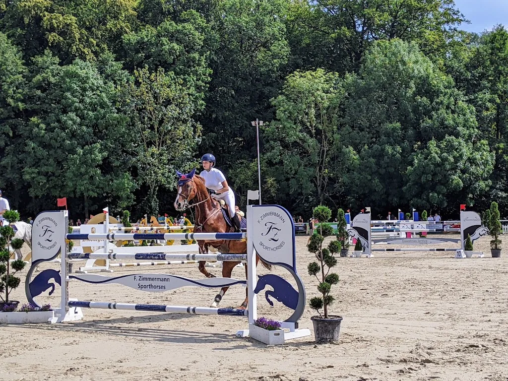 Reitanlage Hebborner Hof - Foto 1