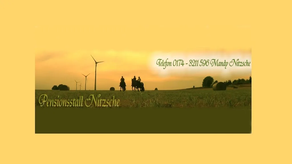 Pensionsstall Nitzsche - Foto 2