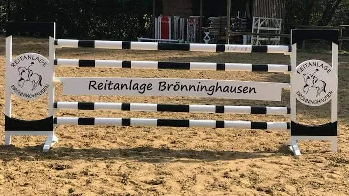Reitsportanlage Sonntag Martin Sonntag - Foto 1