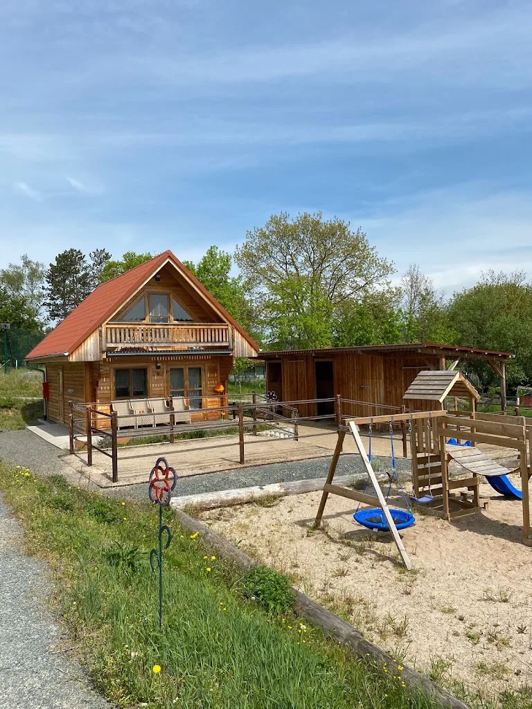 Pferdehof von der Hölle , Ferienanlage von der Hölle - Foto 1