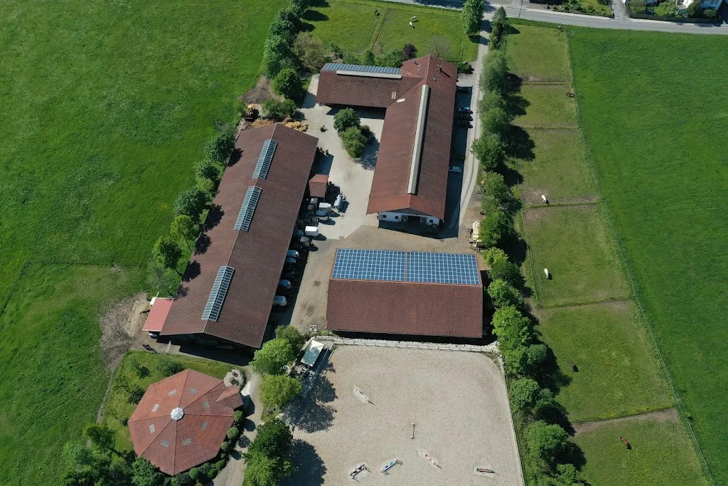 Reitanlage Baumgartenmühle - Foto 2