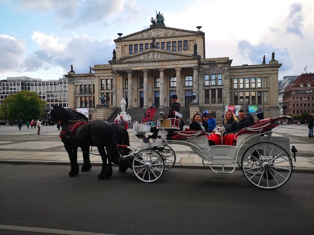 Kutsch und Reitbetrieb Hönower Herde - Foto 3