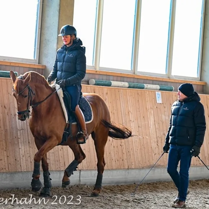 Fritz Krümmel Dressur - Foto 2