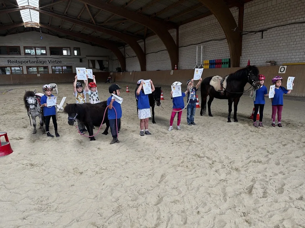 Reitsportanlage Vietze - Foto 1