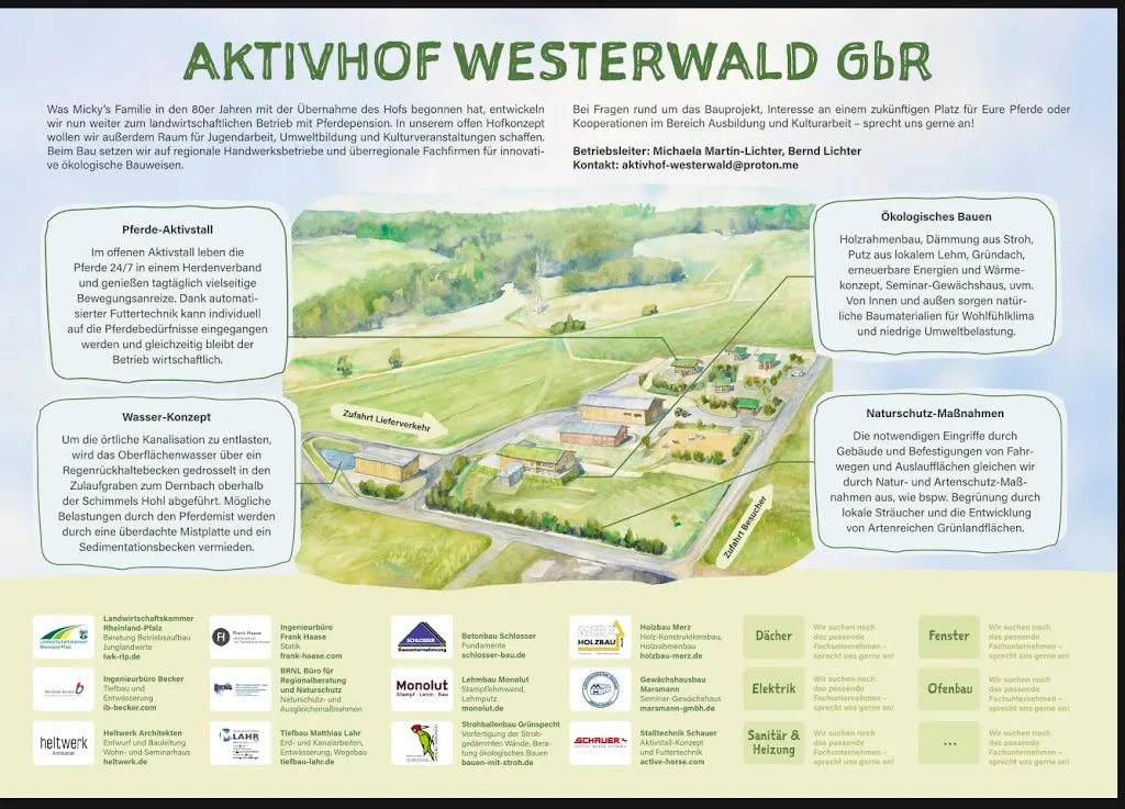 Aktivhof Westerwald - Foto 1
