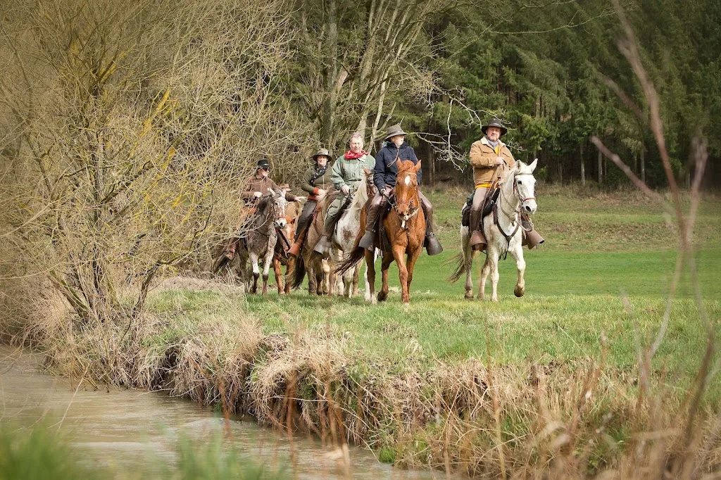 Reitstall Hartwig Jung Bannberscheid - photo 1