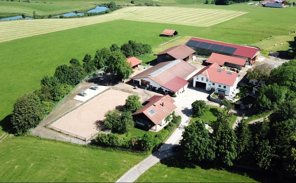 LAG Pferdepension Hauprechts - Foto 2