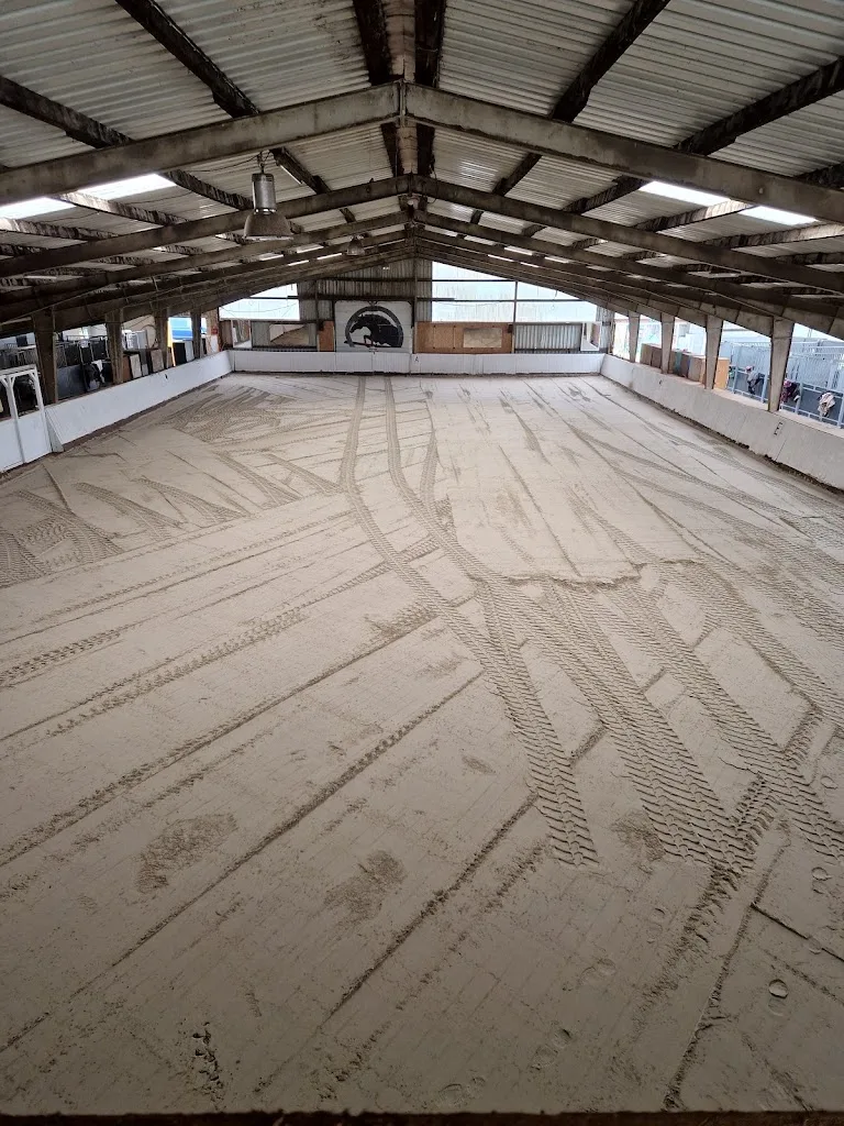 Reitanlage Zossenhof - Foto 1
