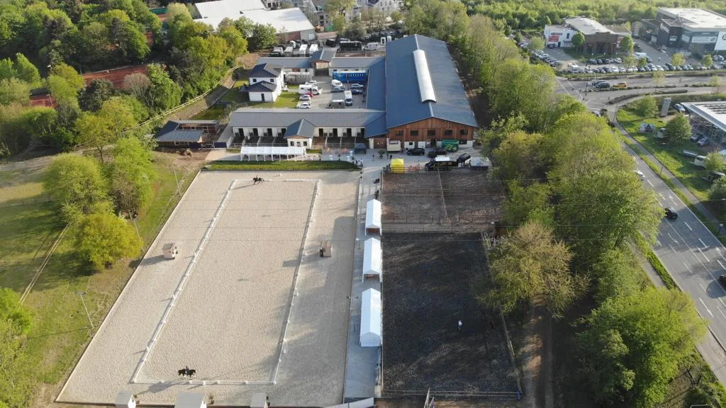Pferdesportzentrum Haus Rott - Foto 2