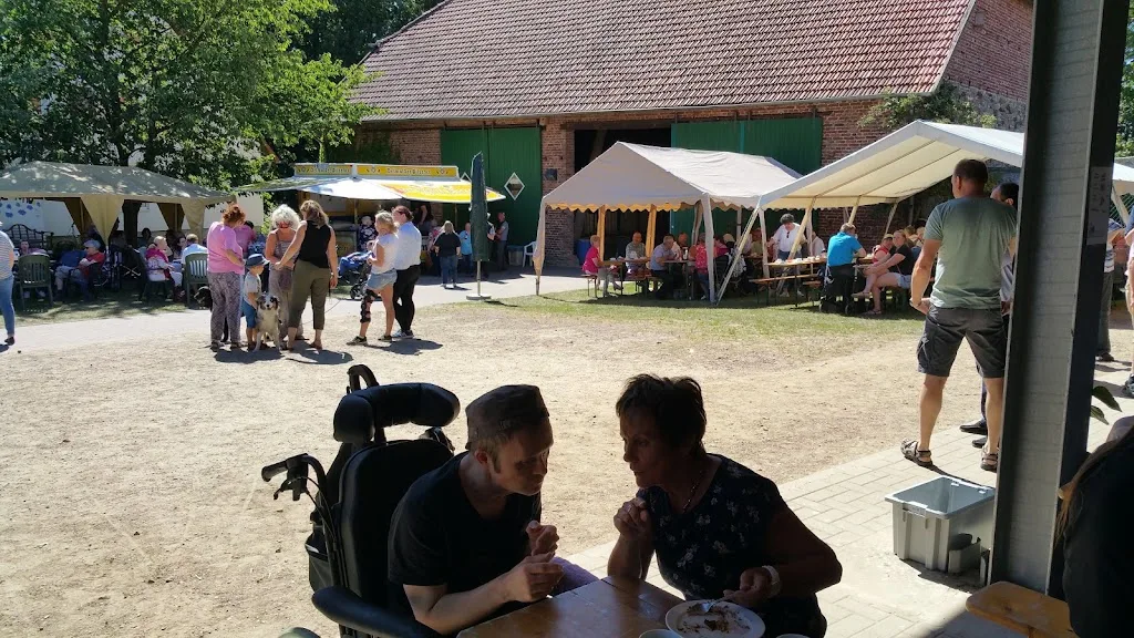 Wolffs Pferdestärken, Reittherapie, Therapeutisches Reiten - photo 1
