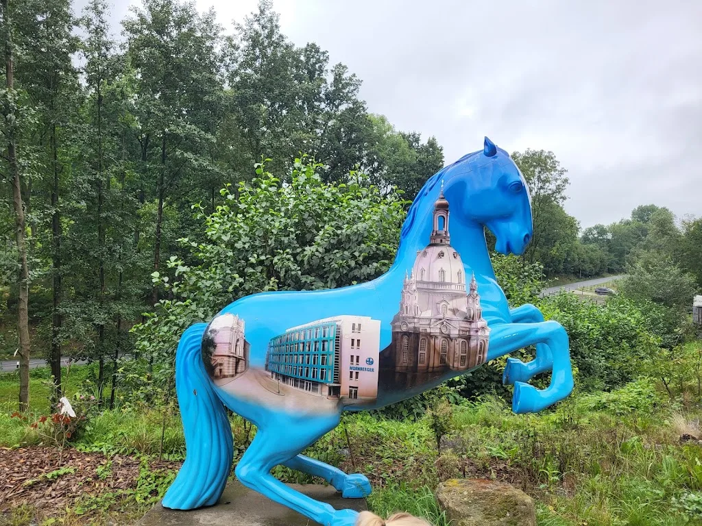 Die Ponybande am Wilisch - Foto 2