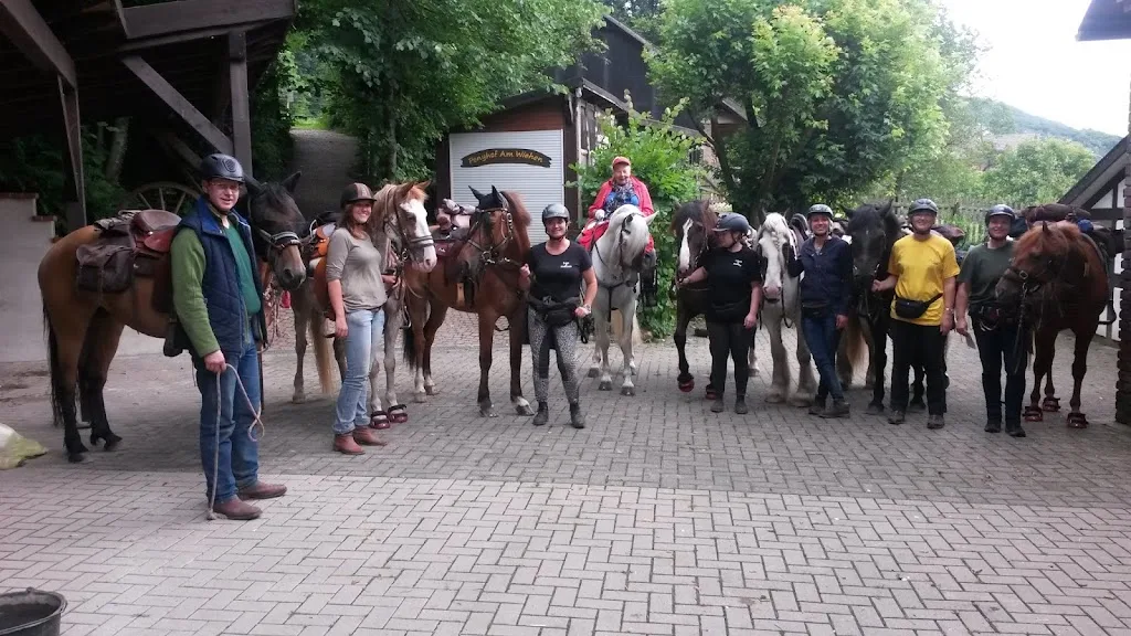 Hof am Wiehen - Foto 1