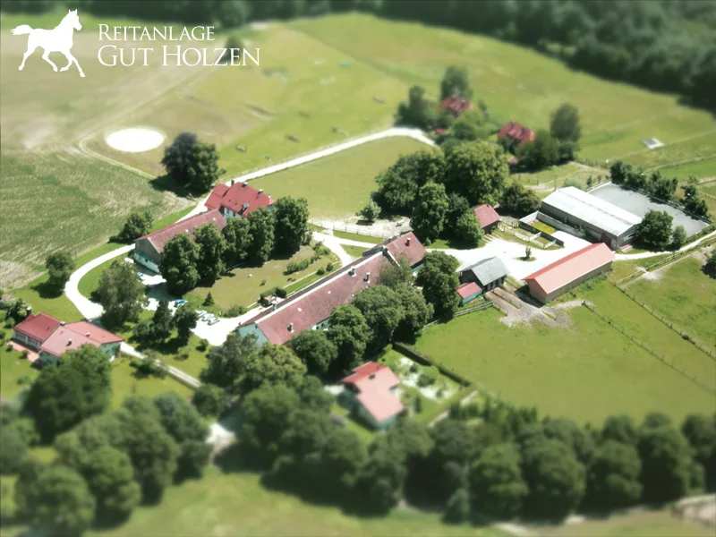 Reitanlage Gut Holzen - photo 1