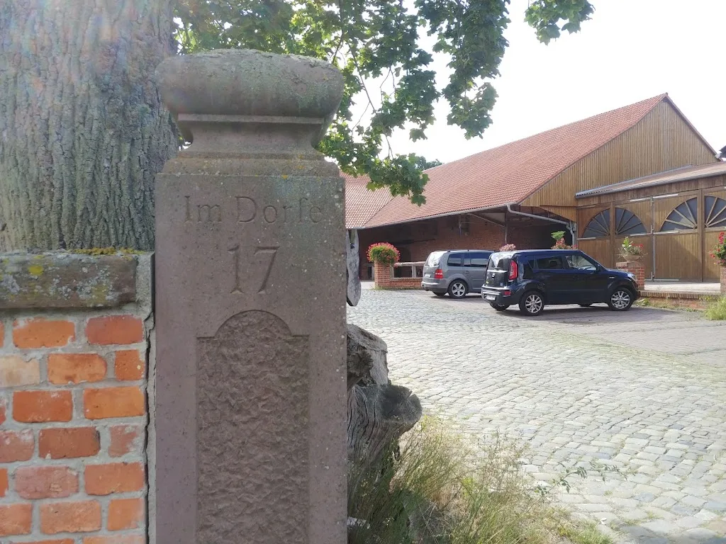 Bewegungsstall Fünf Tore - Foto 1