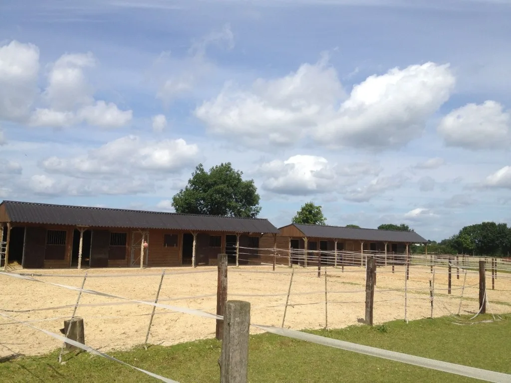 Reitstall Ponyhof - photo 1