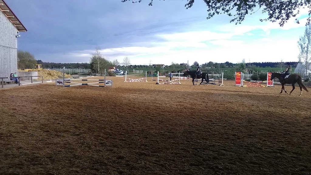Reitsportanlage Frohnloh - photo 1