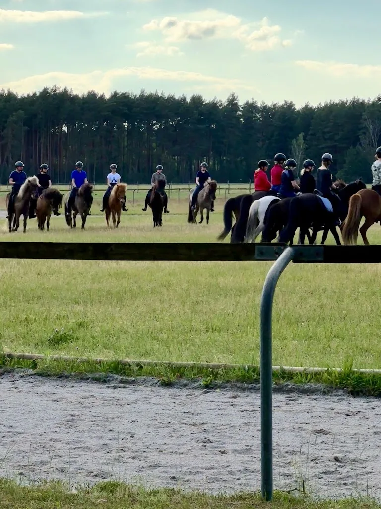 Reithalle Gut Birkholz - Foto 1