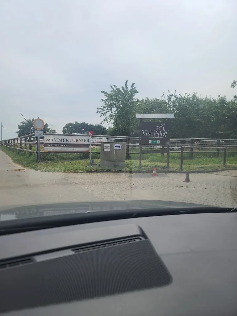 Reitanlage Klitzenhof - Foto 3