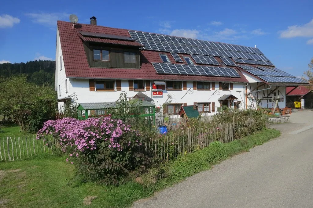 Hubertushof Steidle - Foto 1