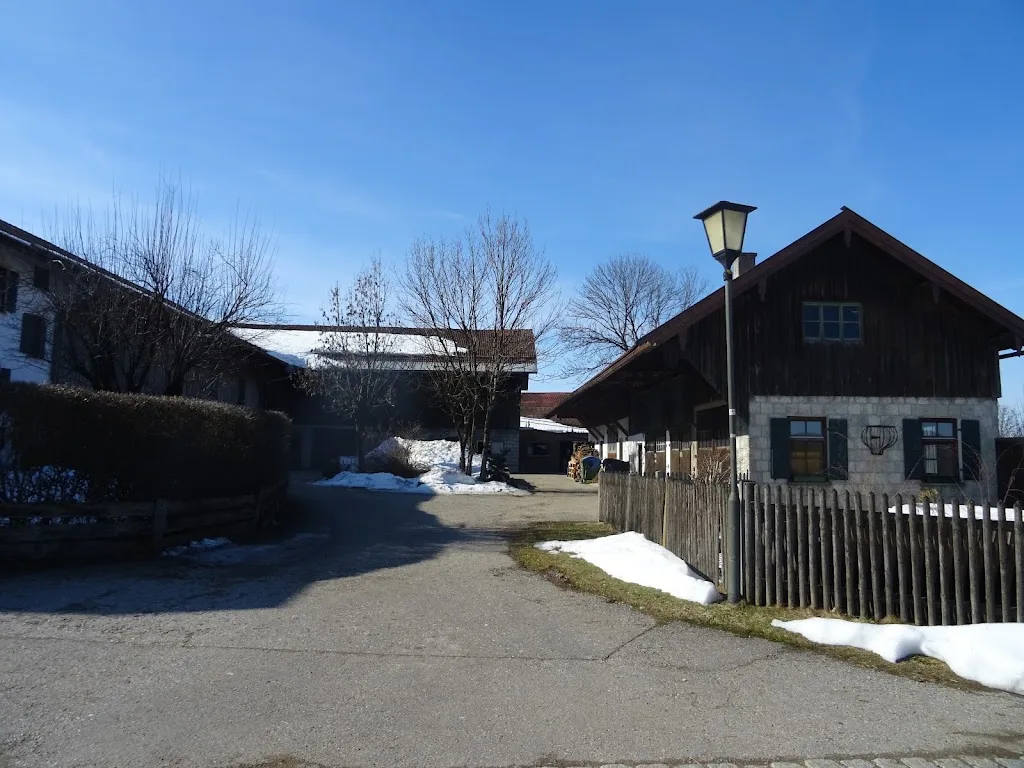 Pferdepension Moarhof - Foto 1