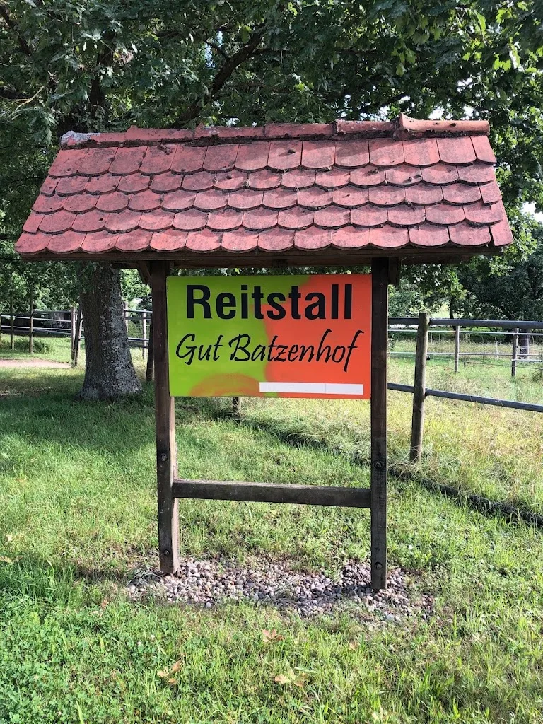 Pferdepension Gut Bonartshäuserhof - photo 3