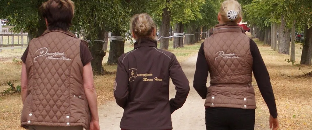 Dressurpferde Herter - Foto 1