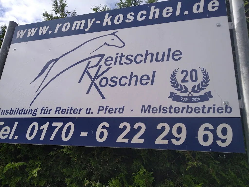 Reitschule Koschel - photo 3