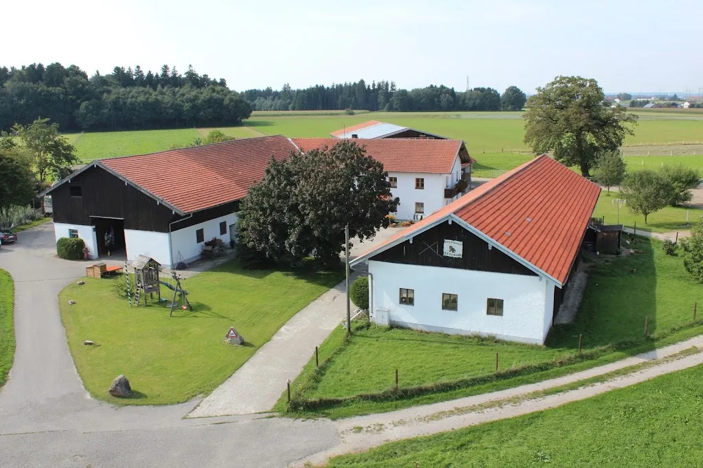 Pferdepension Weber - Foto 1
