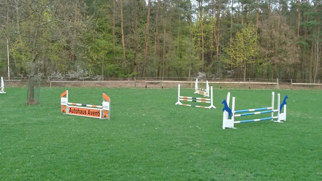 Reitsportzentrum am Michelsberger Wald - Foto 1