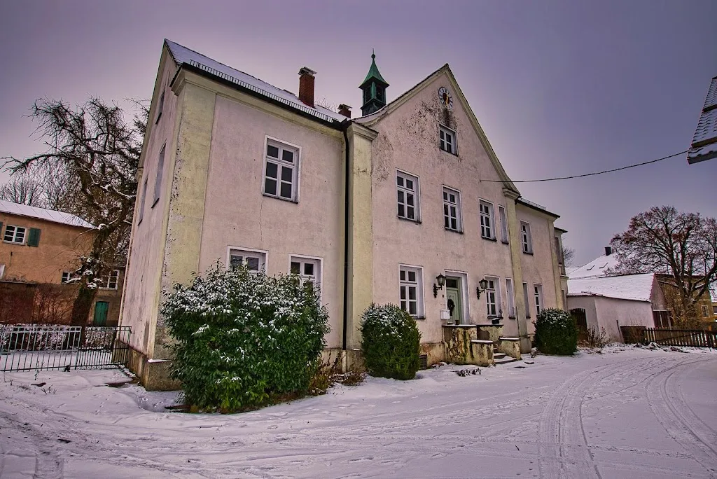 Pferdepension Wiesenfelden - Foto 1