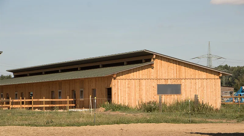 Pferdepension Waldhof - photo 2
