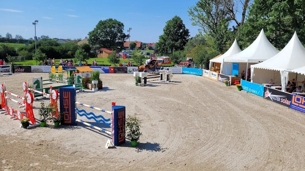 HORSE classics - Reitanlage Mario Walter - Foto 2