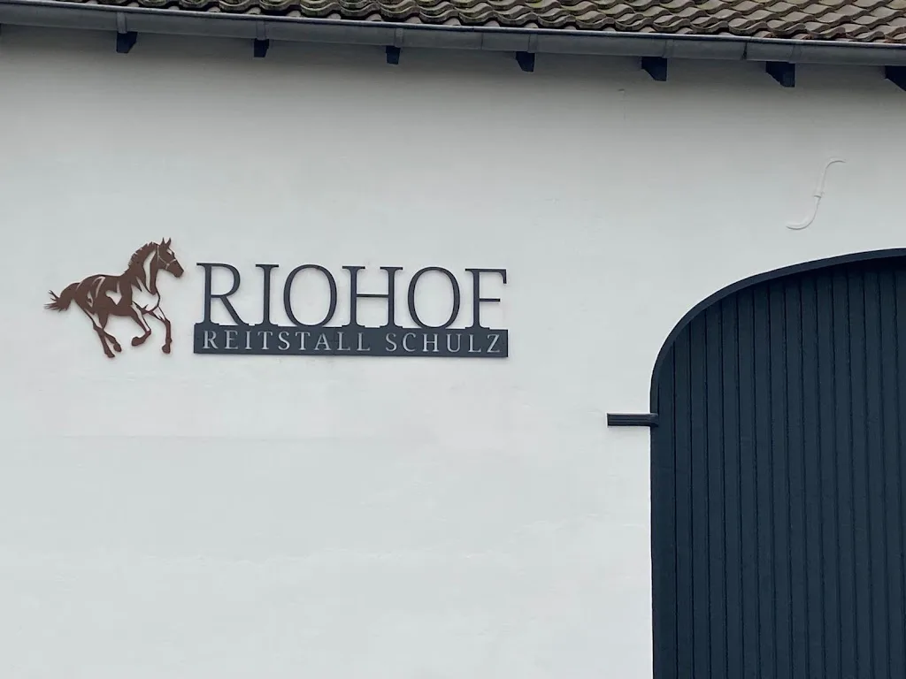 Riohof - Reitstall Schulz - photo 1