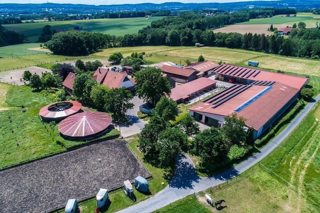 Islandpferdehof Jürmkerland - Foto 1