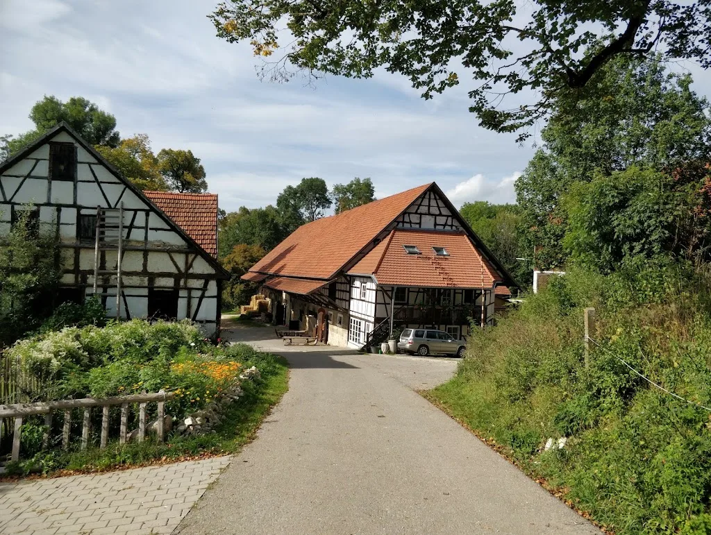 Hofgut Uhenfels - Foto 1
