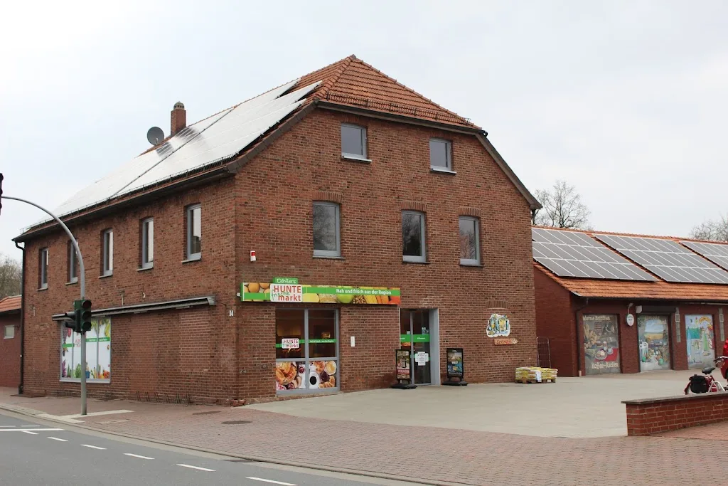 Kiebitzmarkt Hunteburg - photo 1
