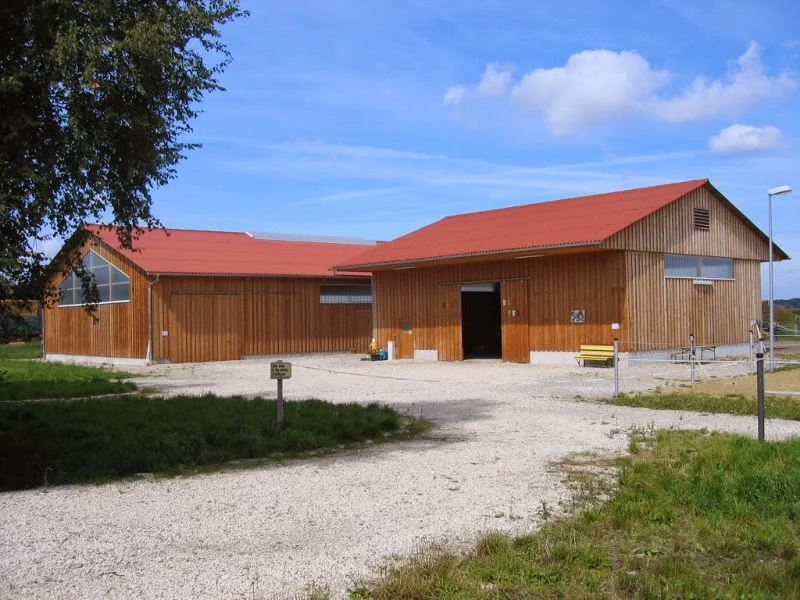 Therapiehof Königsmoos - Foto 1