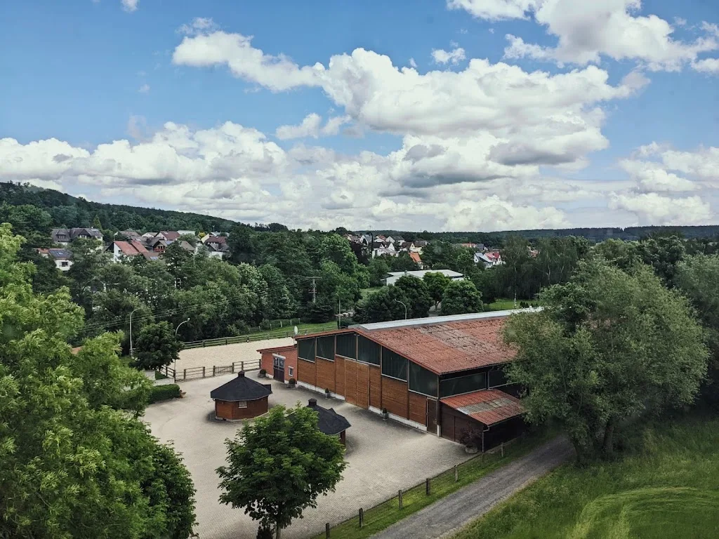 Gestüt Kastanienhof-Eifa - Foto 1