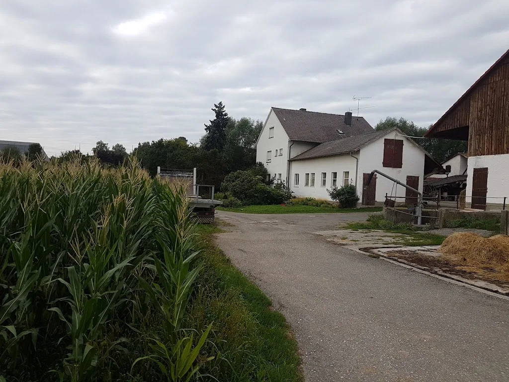 Freizeit- und Gangpferdestall Vogelhof - Foto 1