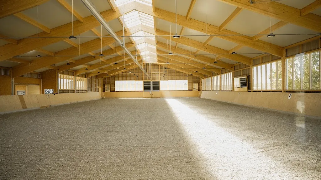 Reitanlage Idishof - Foto 3
