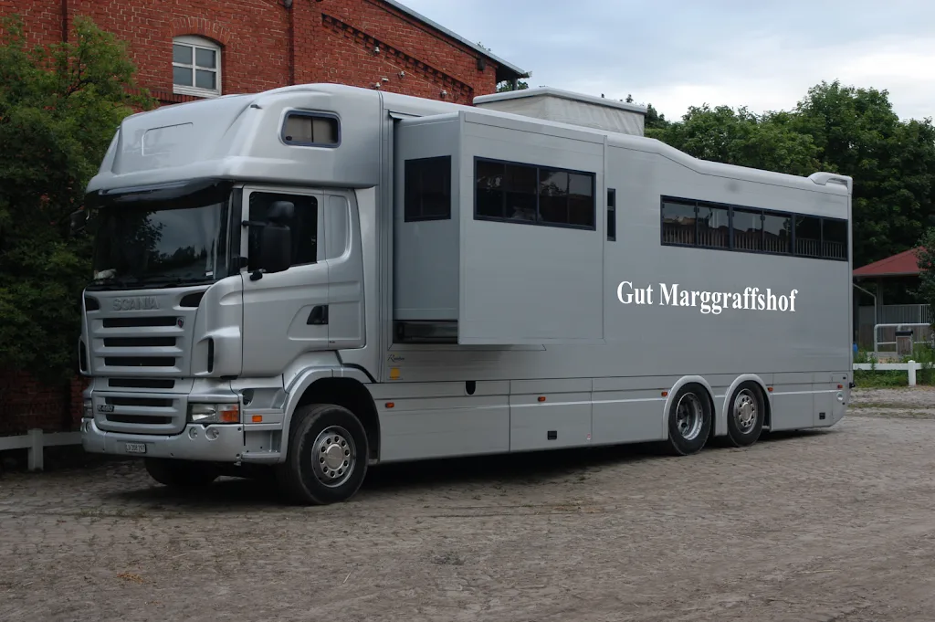 Gut Marggraffshof GmbH - photo 2