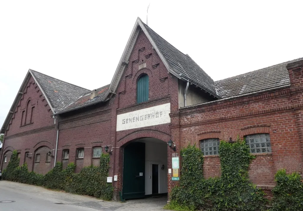 Reitschule Genengerhof - Foto 1