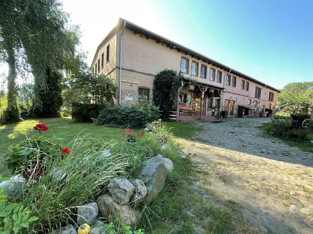 Hof Georgenhöhe - Foto 1